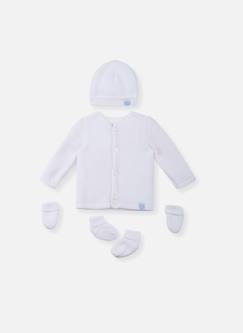 -Lot maternité coton bio