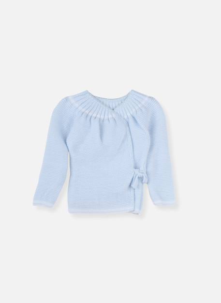 Fille-Sous-vêtement-Brassière à liens bébé