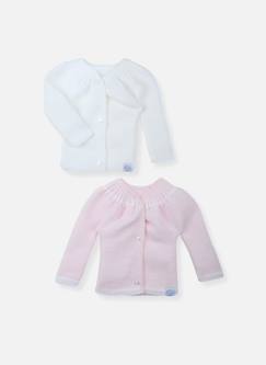 Lot de 2 brassières bébé  - vertbaudet enfant