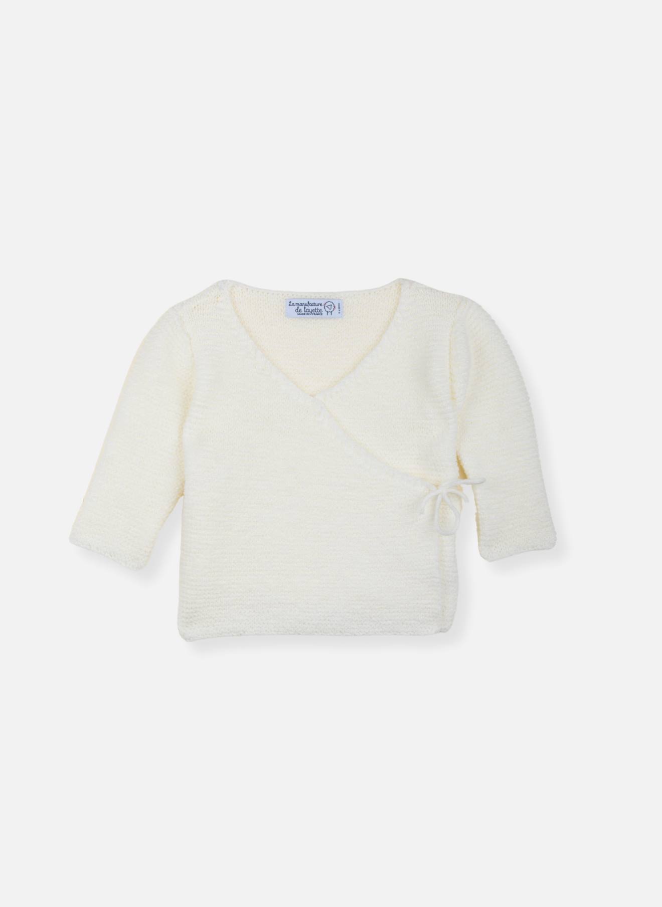 Brassire Bb - Cocoon cru 22 €