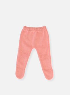 Bébé-Pantalon, jean-Pantalon à pieds en coton bébé