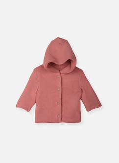 Bébé-Manteau, combipilote, nid d'ange-Manteau-Paletot en coton bébé
