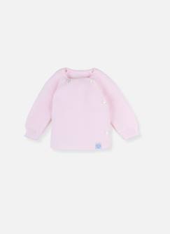 -Brassière bébé boutonnage côté