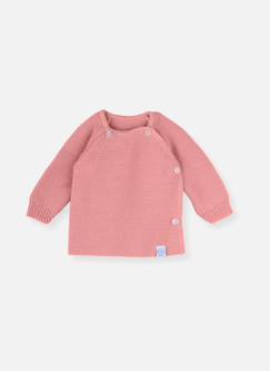 Brassière bébé boutonnage côté  - vertbaudet enfant