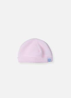 -Bonnet rond bébé