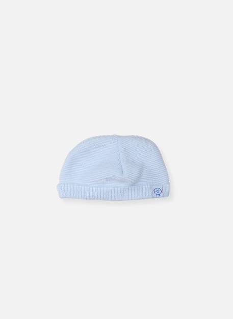 Bébé-Accessoires-Bonnet rond bébé