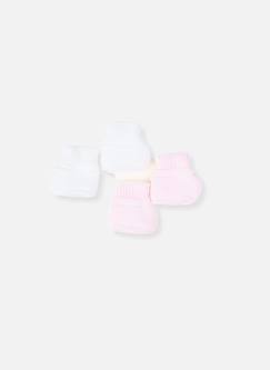 Chaussures-Chaussures bébé 17-26-Lot de 2 bottons bébé