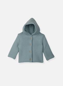Bébé-Manteau, combipilote, nid d'ange-Manteau-Paletot en coton bébé