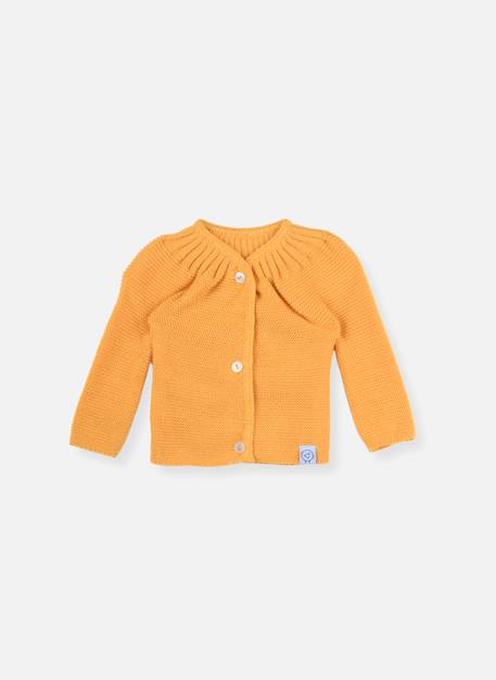 Brassière bébé 3 boutons  - vertbaudet enfant