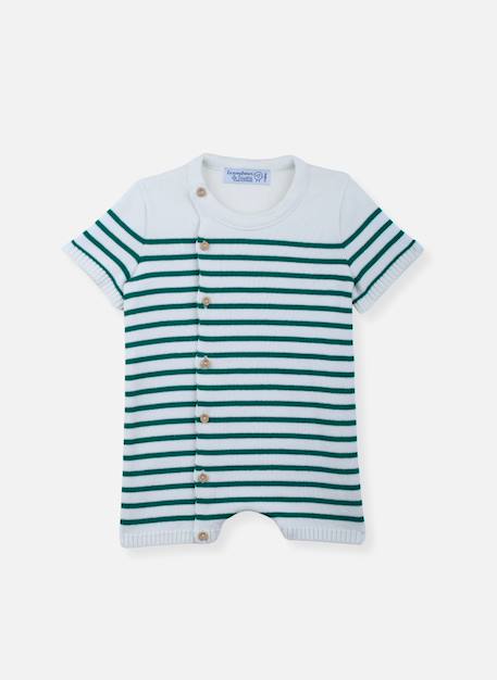 Bébé-Combi short bébé en coton