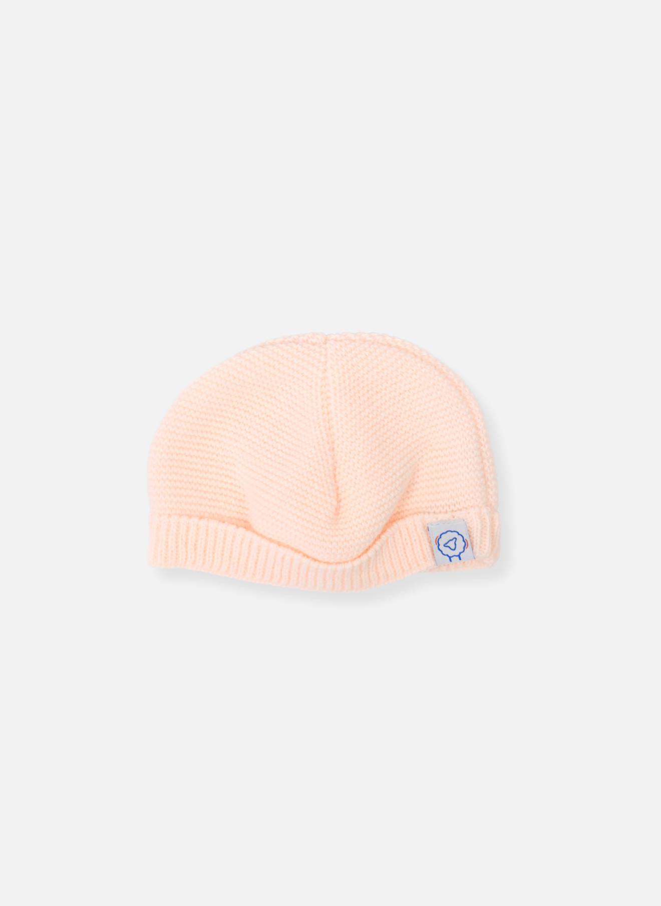 Bonnet Rond Bb Rose Poudre 7 €