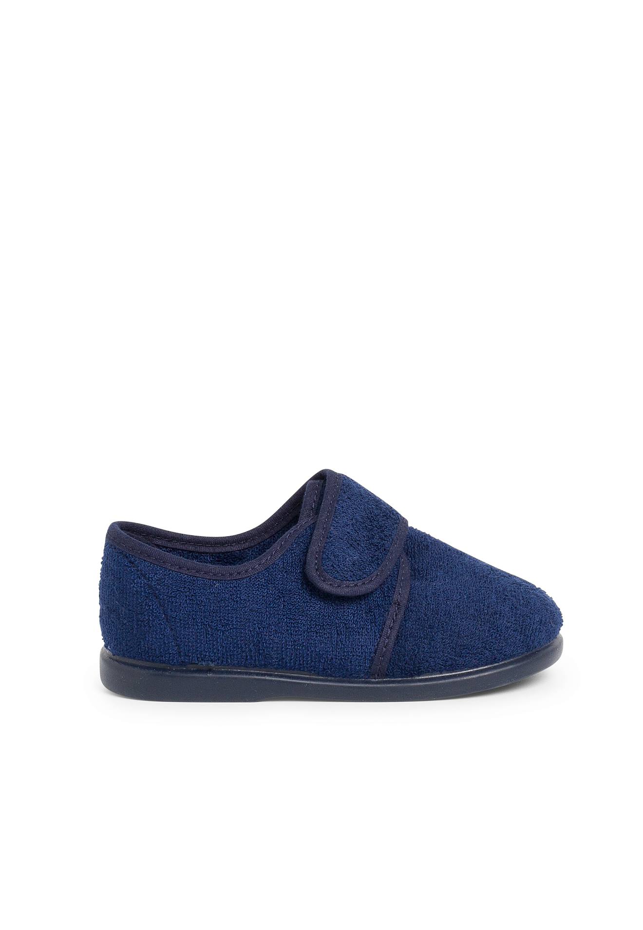 Chaussons Enfant Scratch Bleu Marine 35 €