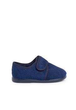 Chaussures-Chaussures garçon 23-38-Chaussons enfant à scratch