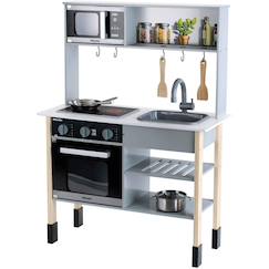 Jouet-Cuisine miele en bois mdf