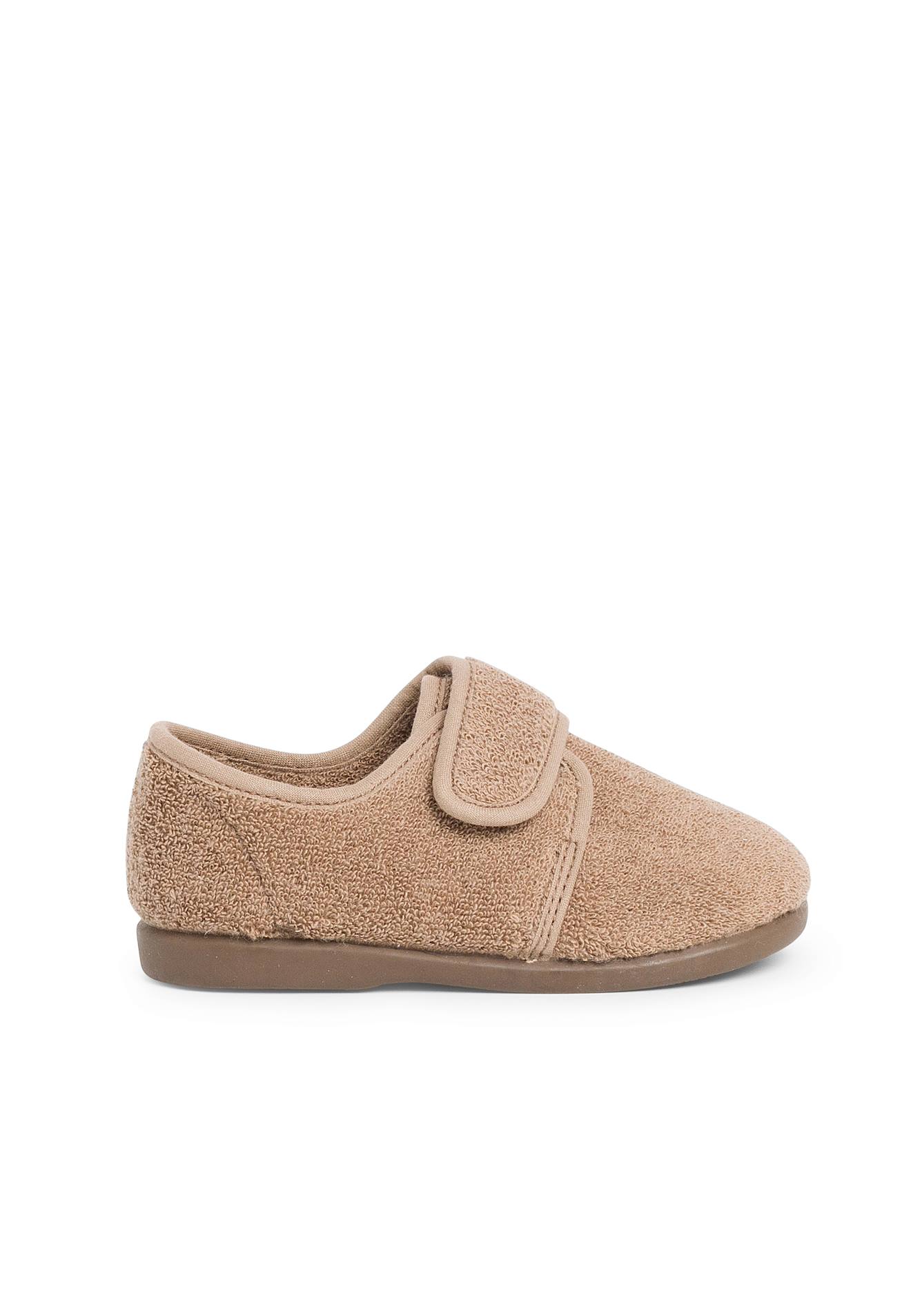 Chaussons Enfant Scratch Taupe 35 €