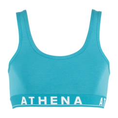 -Brassière à bretelles larges fille easy color athena fille