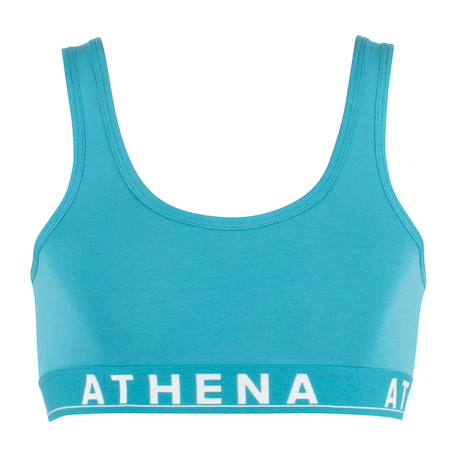 Fille-Sous-vêtement-Brassière à bretelles larges fille easy color athena fille
