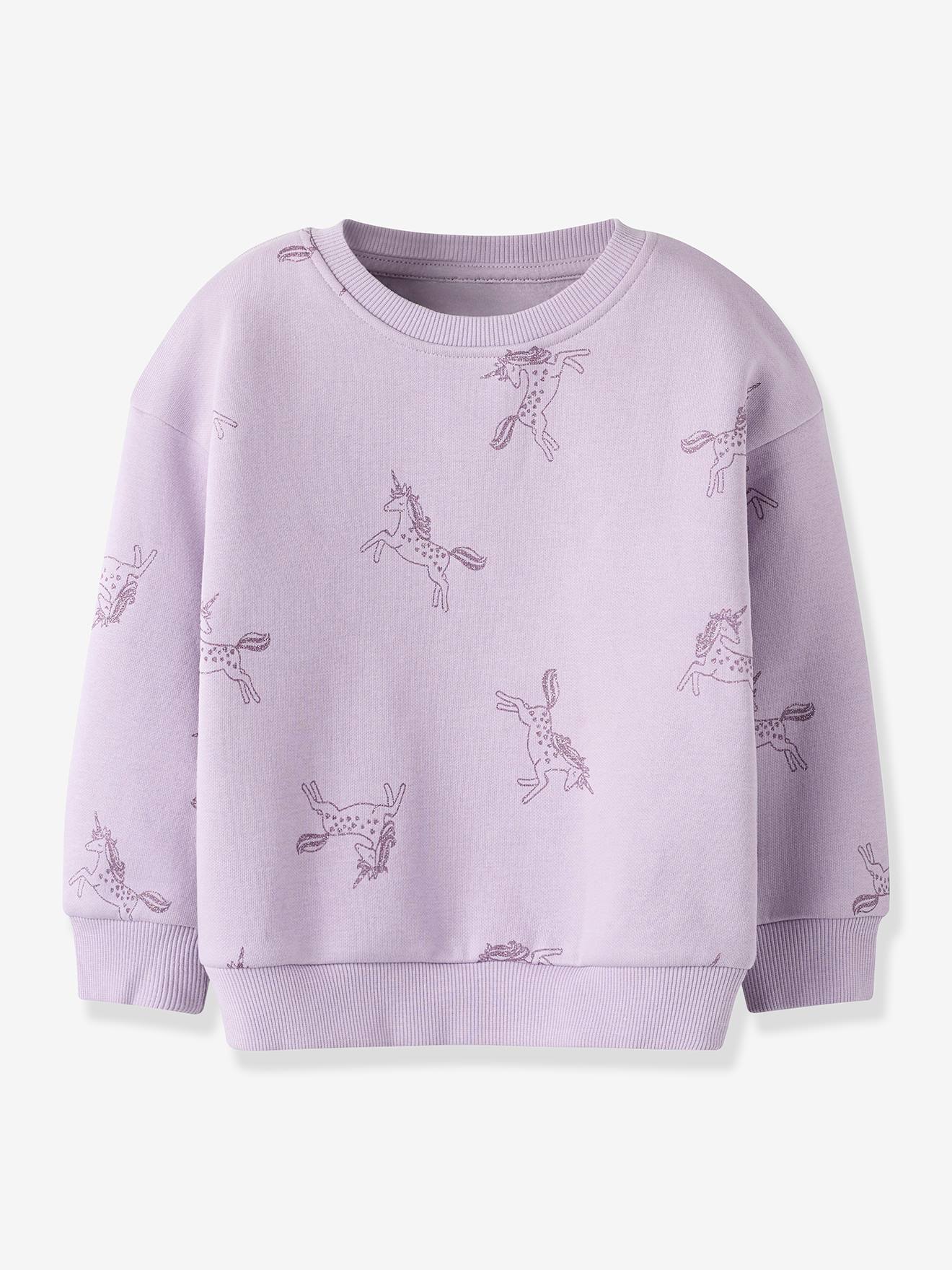 Sweat-shirt Name It Nmfjill Frozen Pour Fille - Confortable Et Tendance Pour L'automne - 7