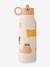 Gourde Falk 350ml - blanc+bleu foncé+bleu grisé+bleu pâle+écru+rose+rose nude+rose pâle+rose poudré+vert sapin+vieux rose 16 - vertbaudet enfant 