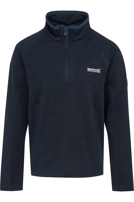 Fille-Pull, gilet, sweat-Sweat-Polaire polyester berley