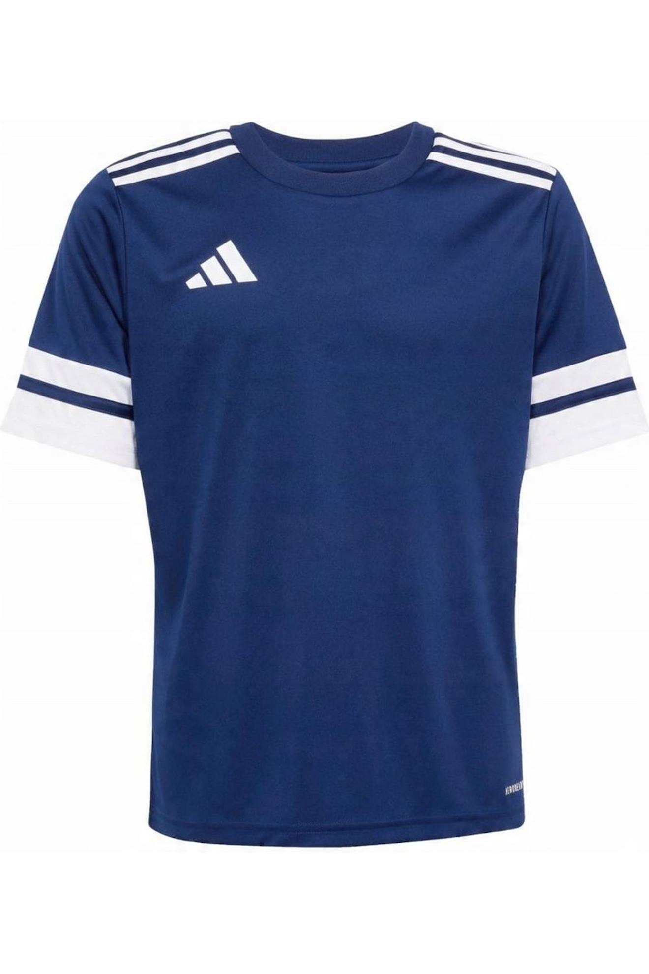 T-shirt Sport Enfant Squadra 25 Bleu Marine