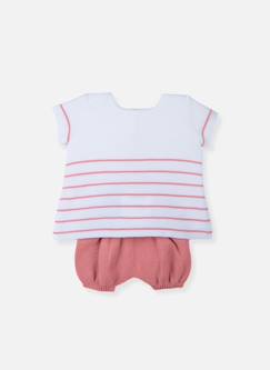 Bébé-Robe, jupe-Robe et bloomer