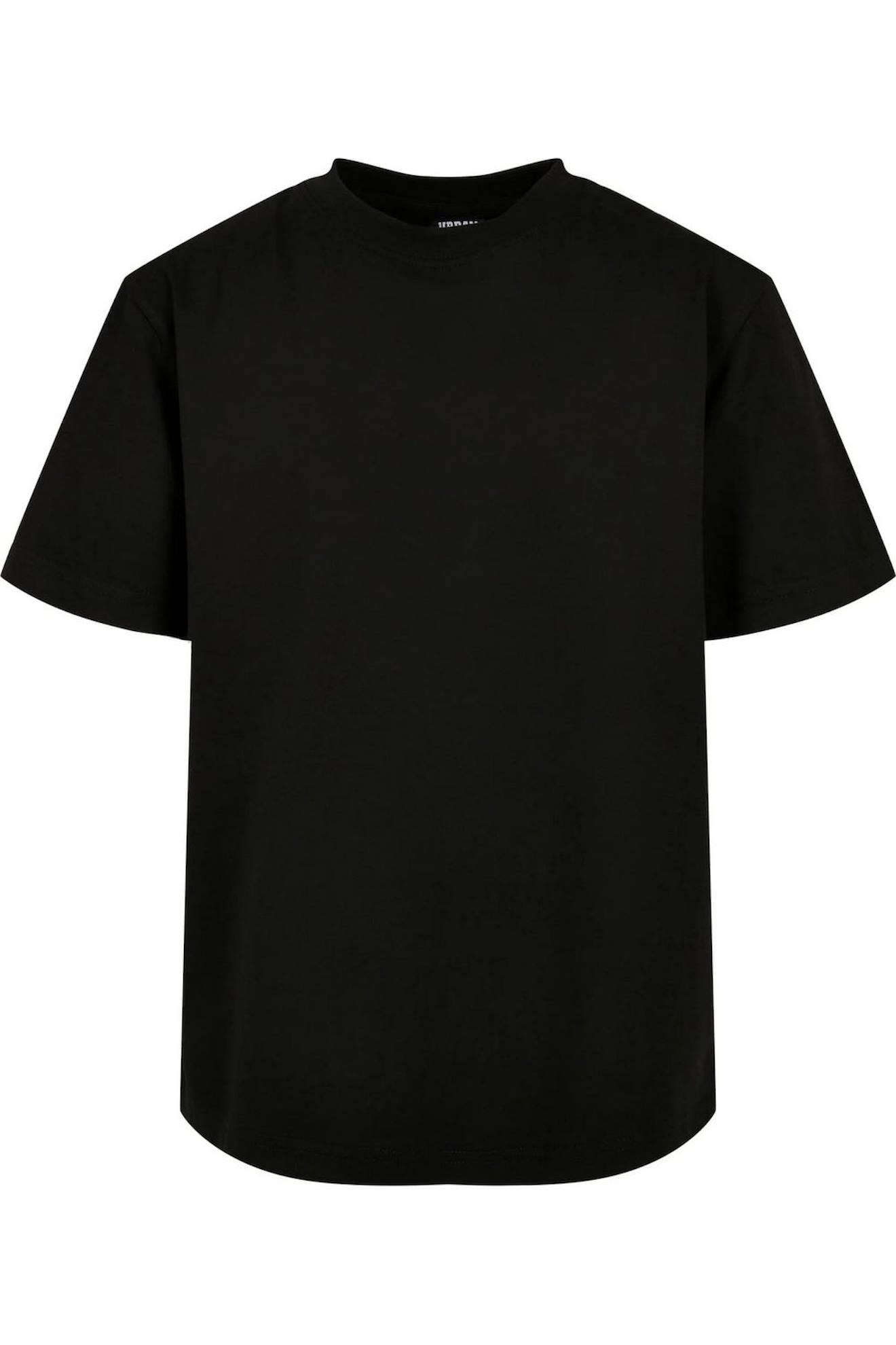 T-shirt Coton Noir