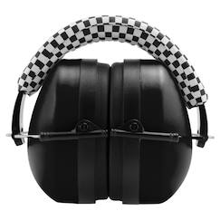 Jouet-Multimédia-Casque anti-bruit -29db noir - jouet éducatif pour enfants