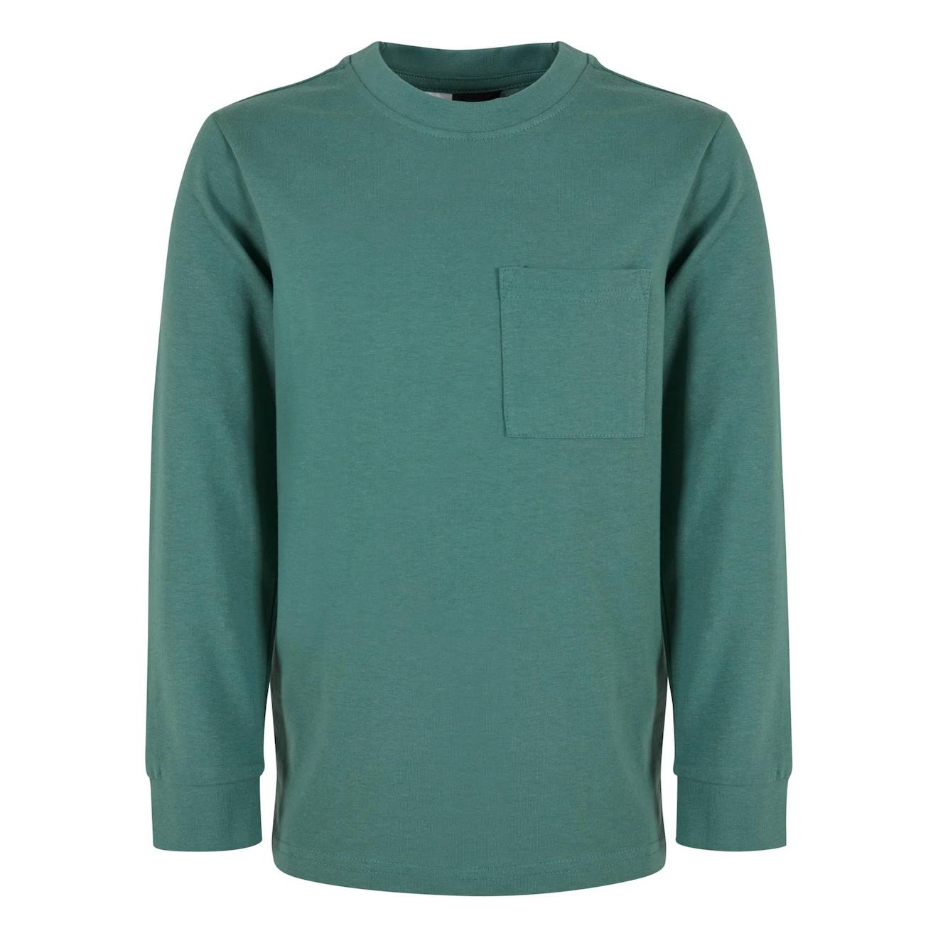 T-shirt Synthétique Vert