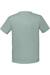 T-shirt iconic coton peigné et filé à l'anneau 150 Noir+Orange+Rouge+Tournesol+Vert de gris+Vert forêt+Vert kelly+Vert pâle 14 - vertbaudet enfant 
