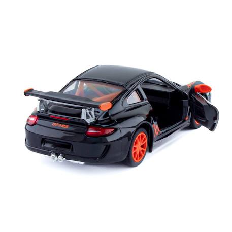 Voiture miniature porsche 911 gt3 rs Blanc+Gris+Noir+Orange 11 - vertbaudet enfant 