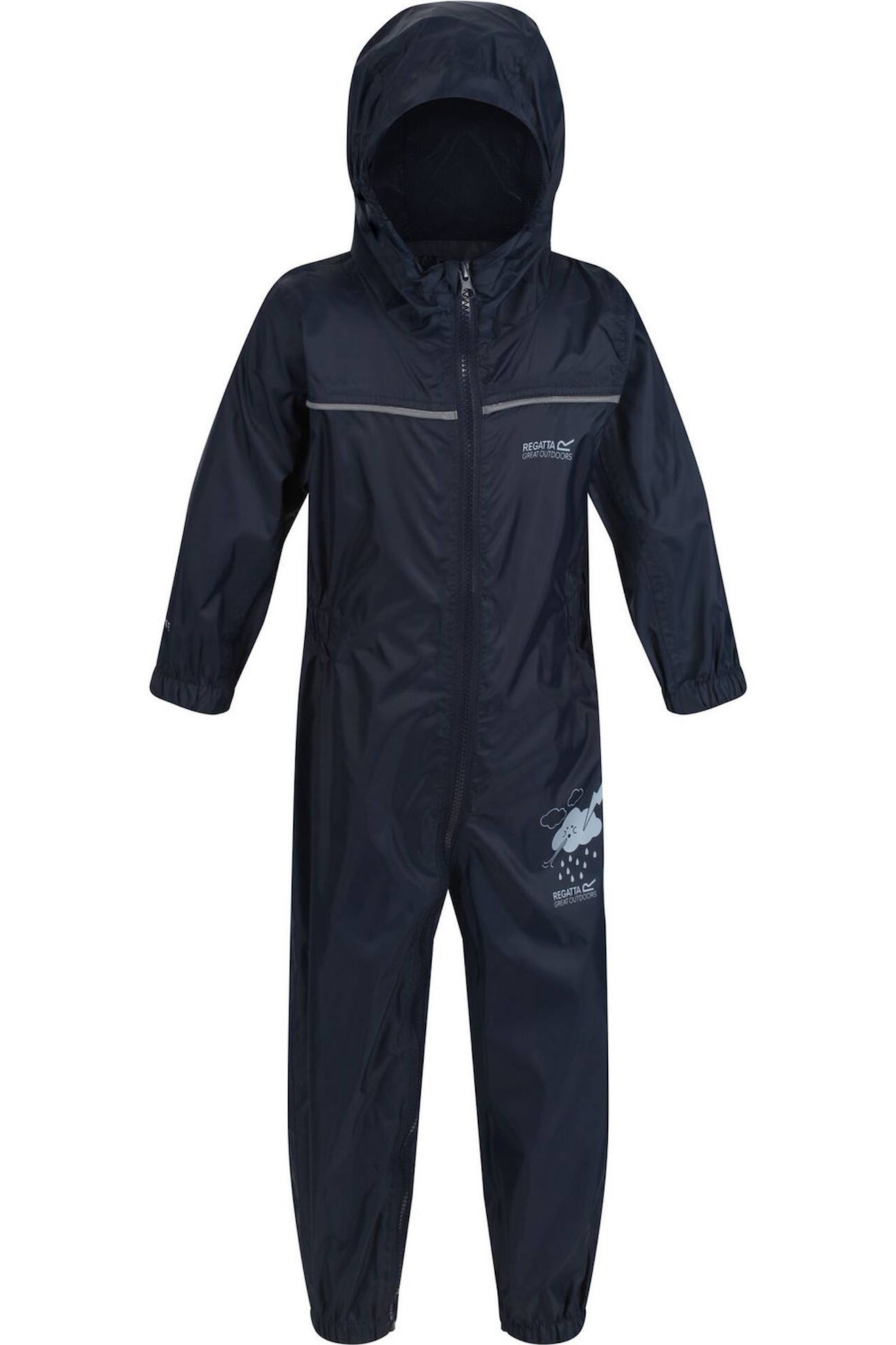 Combinaison Impermable Bb Puddle Iv Bleu Marine 38 €