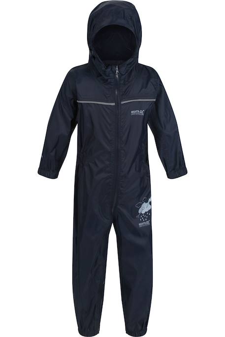 Combinaison imperméable bébé  puddle iv  - vertbaudet enfant