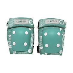 -Set 2 protections imprimés enfants xxs (coudes et genoux)
