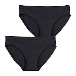 -Lot de 2 slips fille my petit prix  fille