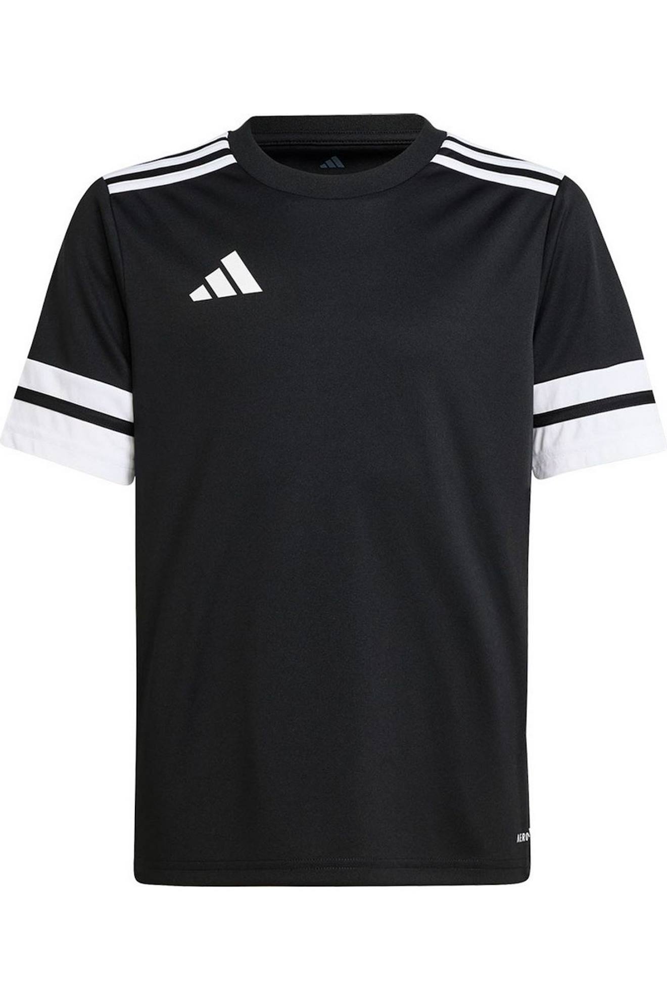 T-shirt Sport Enfant Squadra 25 Noir