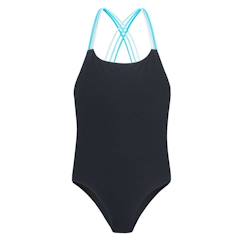 Maillot de bain 1 pièce nylon harma  - vertbaudet enfant
