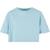 T-shirt coton Bleu océan+Mangue+Noir+Vert 1 - vertbaudet enfant 