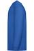 T-shirt coton valueweight Bleu marine sombre+Bleu roi+Noir+Rouge 5 - vertbaudet enfant 