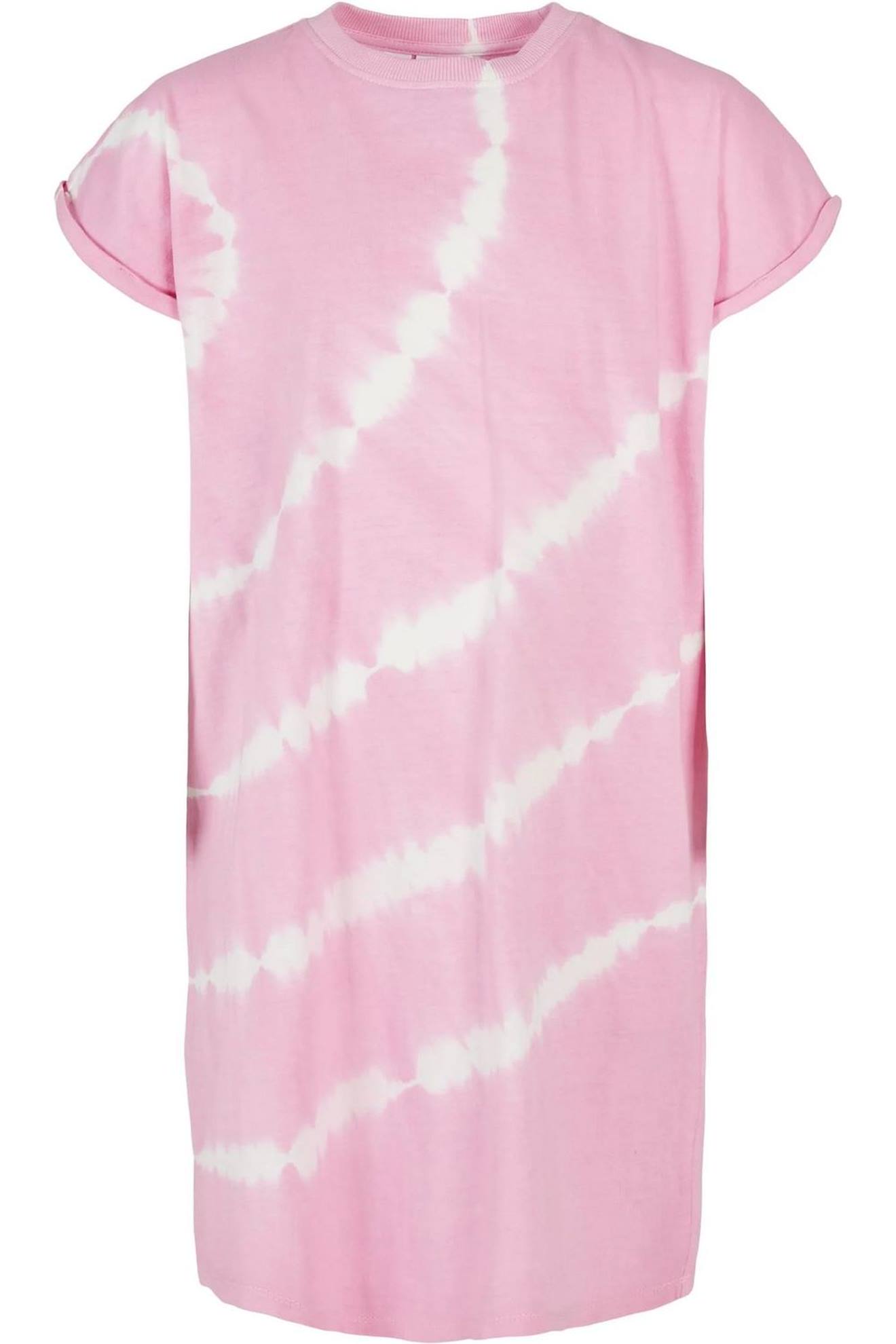 Robe Coton Rose Clair