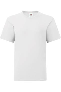 Garçon-T-shirt, polo, sous-pull-T-shirt iconic en coton peigné de qualité supérieure 145