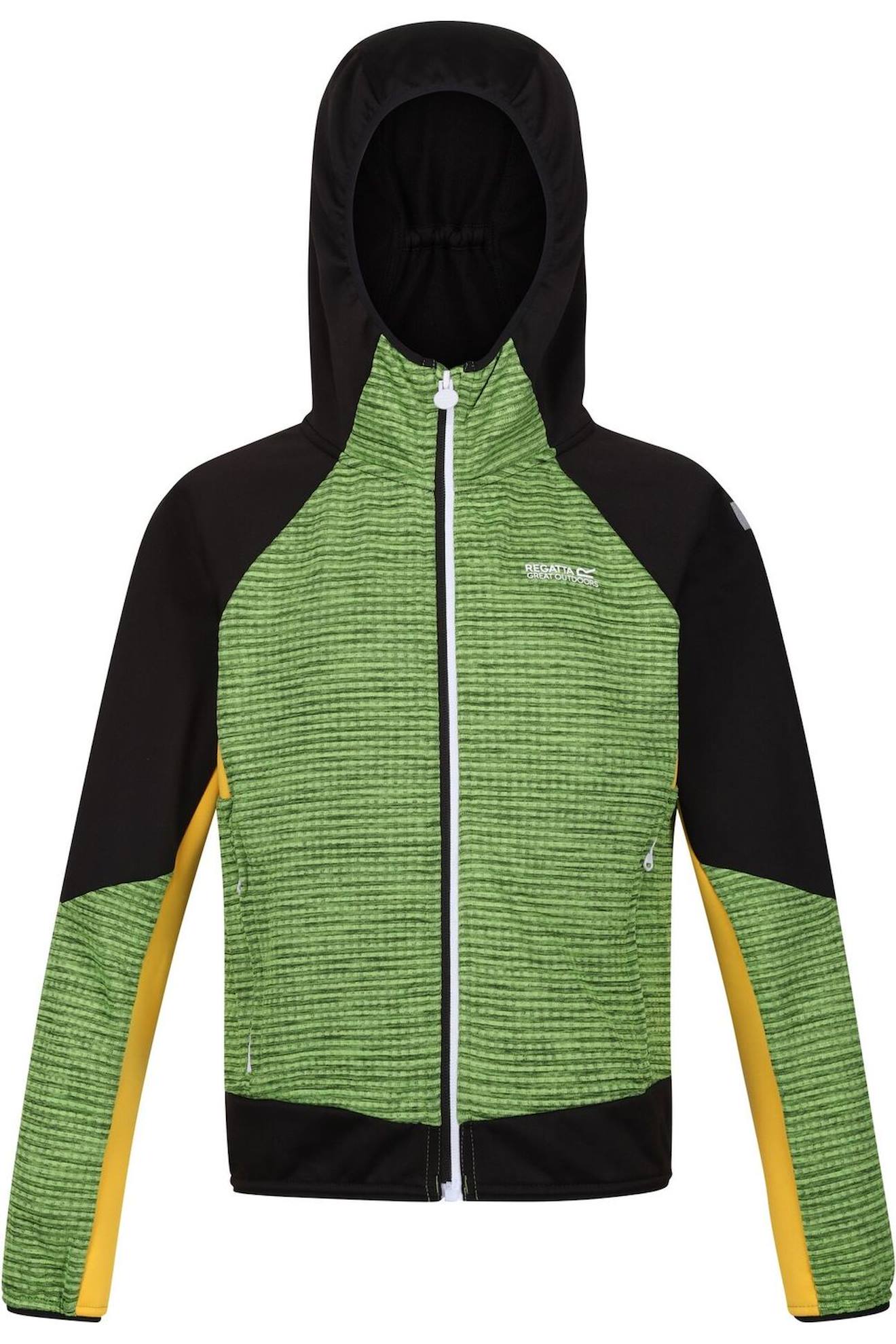 Veste Softshell Prenton Ii Vert Jasmin / Noir