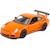 Voiture miniature porsche 911 gt3 rs Blanc+Gris+Noir+Orange 12 - vertbaudet enfant 