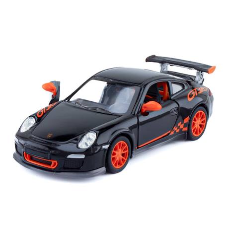 Voiture miniature porsche 911 gt3 rs Blanc+Gris+Noir+Orange 10 - vertbaudet enfant 