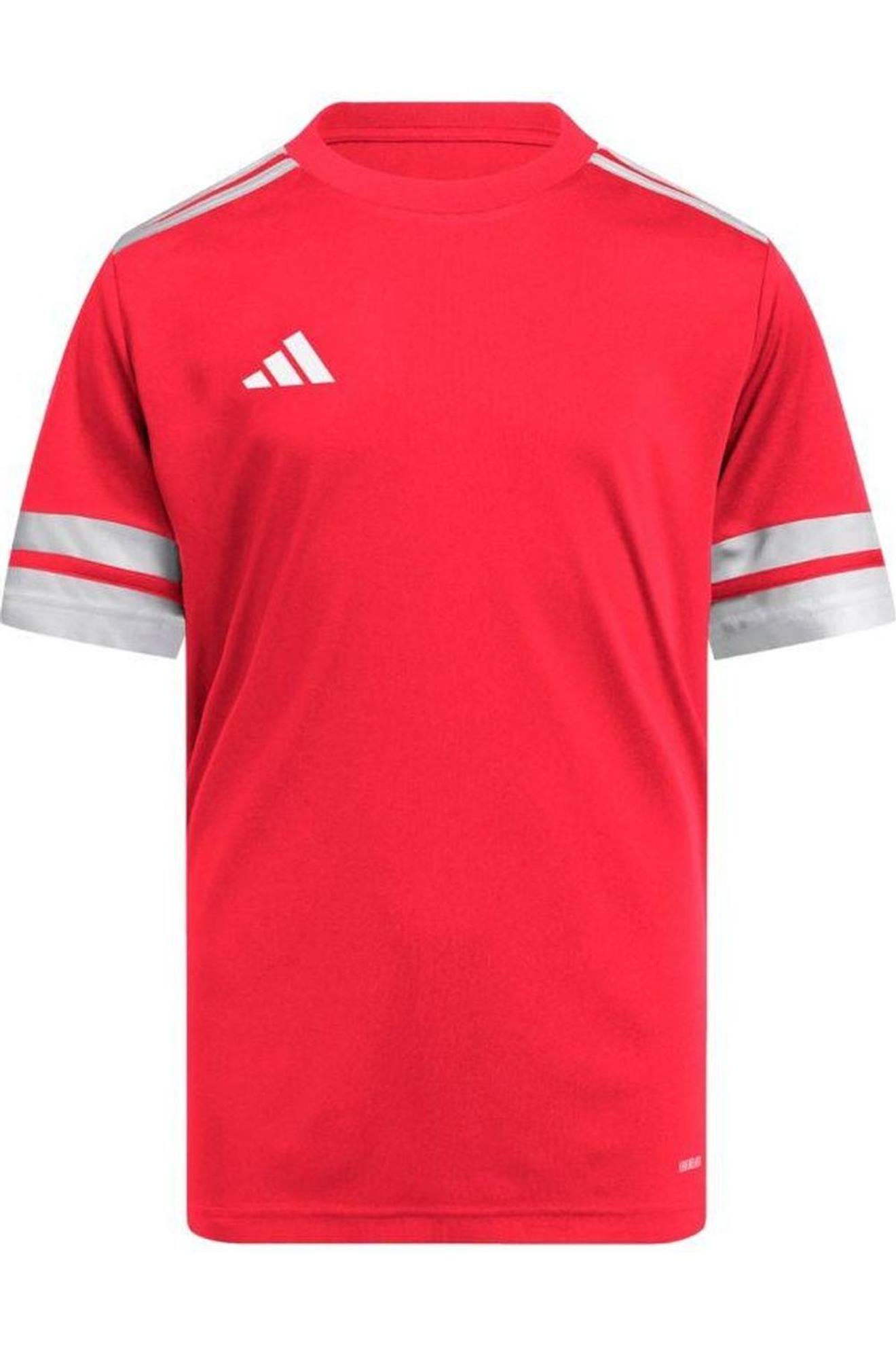 T-shirt Sport Enfant Squadra 25 Rouge