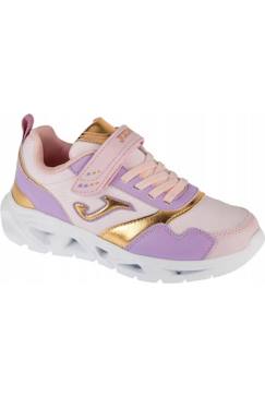 Chaussures-Chaussures garçon 23-38-Baskets enfant à scratch style étoile
