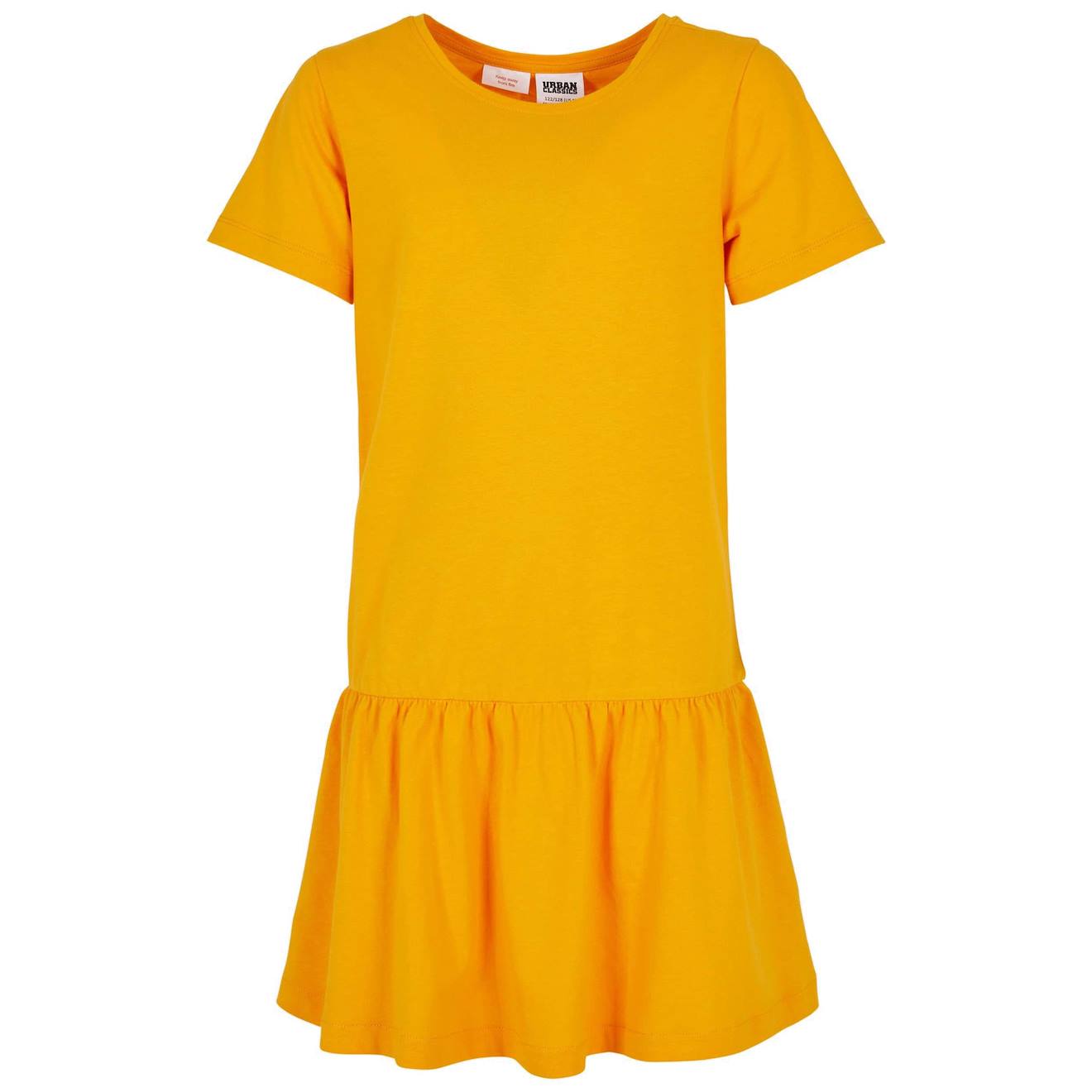 Robe T-shirt En Coton Peigné De Qualité Supérieure Valance Mangue