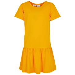 Robe t-shirt en coton peigné de qualité supérieure valance  - vertbaudet enfant