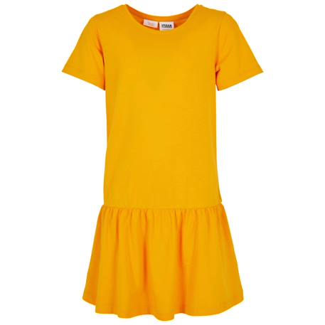 Robe t-shirt en coton peigné de qualité supérieure valance  - vertbaudet enfant