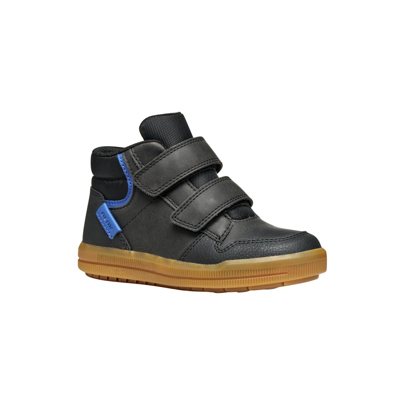 Baskets Montantes Scratch Noir Royal 61 €
